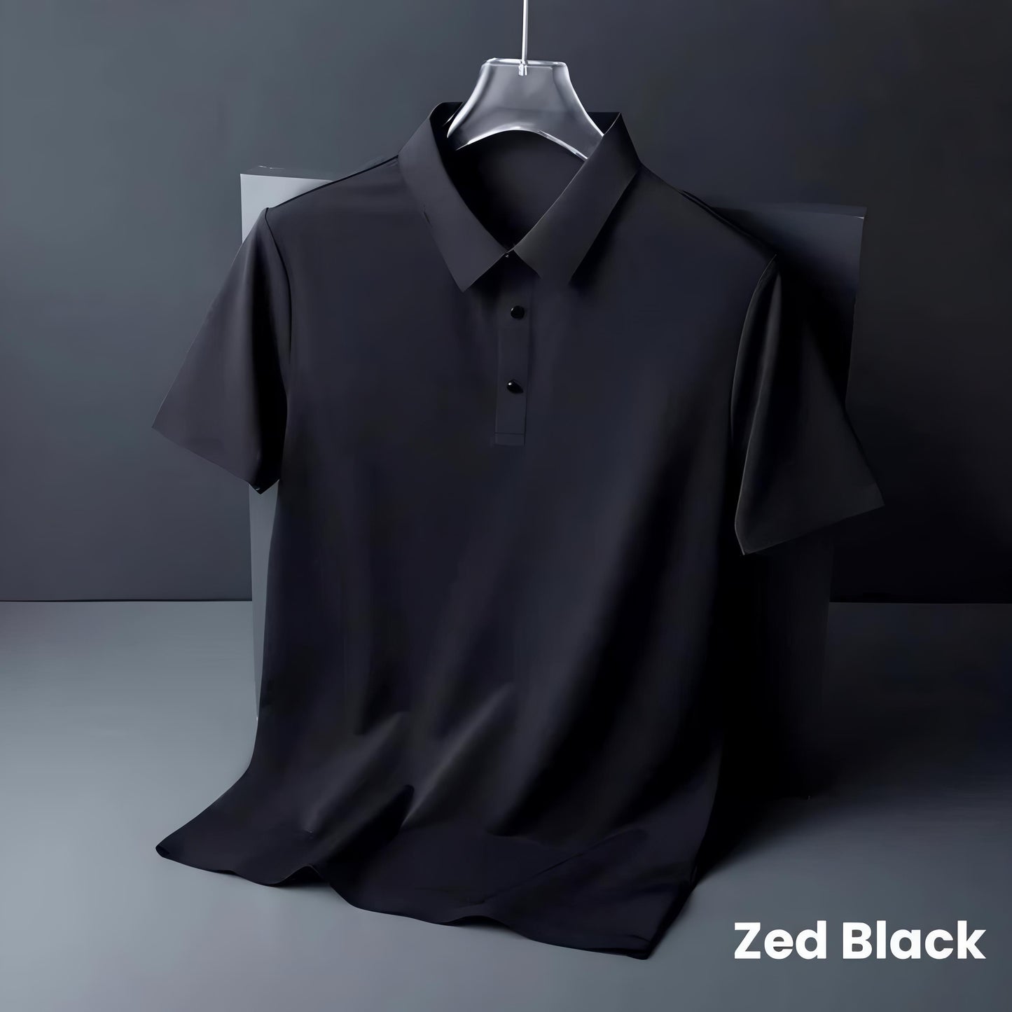 Men's Premium Polo T-Shirts – Pack of 4