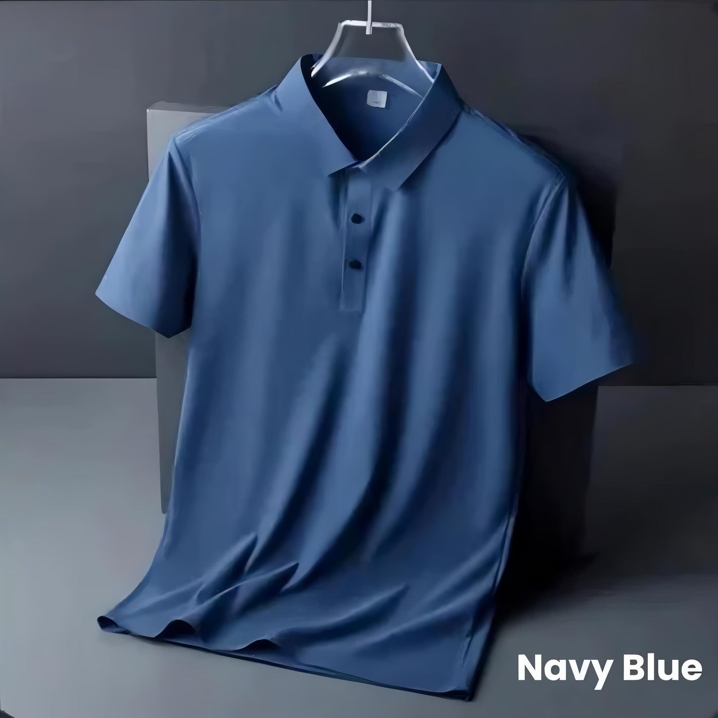Men's Premium Polo T-Shirts – Pack of 4