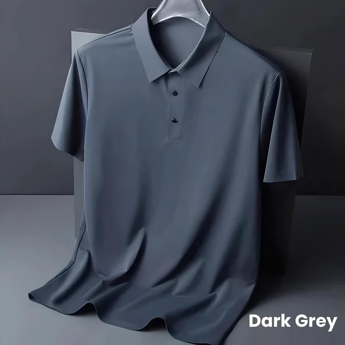 Men's Premium Polo T-Shirts – Pack of 4